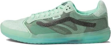 Vans EVDNT UltimateWaffle - (Translucent) Green Ash/Forest Night (VN0A5DY7B2S)