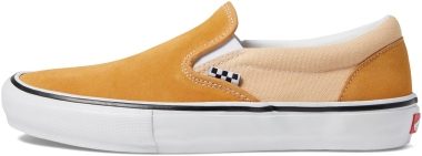 Vans Skate Slip-On - Orange (VN0A5FCABLP)