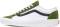 Horween Leather x Vans Vault Sk8 Mid HW LX Brushed Camo - Green (VN0A3DZ3WZ6)