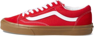 Vans Style 36 - Red/gum (VN0A54F6RED)