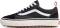 VANS Chaussures Bandana Style 36 bandana Black true White Femme Noir - Black (VN0A5I12Y281)