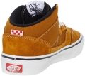 Bluzy Vans na cały rok - Golden Brown/Black/White (VN0A5KYA9CS) - slide 5