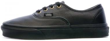 Vans Leather Authentic - Black (VN0A2Z5IL3A)