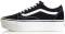 Vans Old Skool Stackform - Black (VN0A7Q5M6BT)