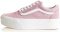 Стильні кросівки vans - Pink (VN0A7Q5MBLT)