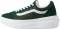 Vans Old Skool Overt CC - Green (VN0A7Q5EDGY)