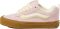 Vans Knu Skool - Sepia Rose (VN000D6ZO3N1)