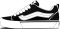 Vans Knu Skool - BLACK (VN000D75Y281)