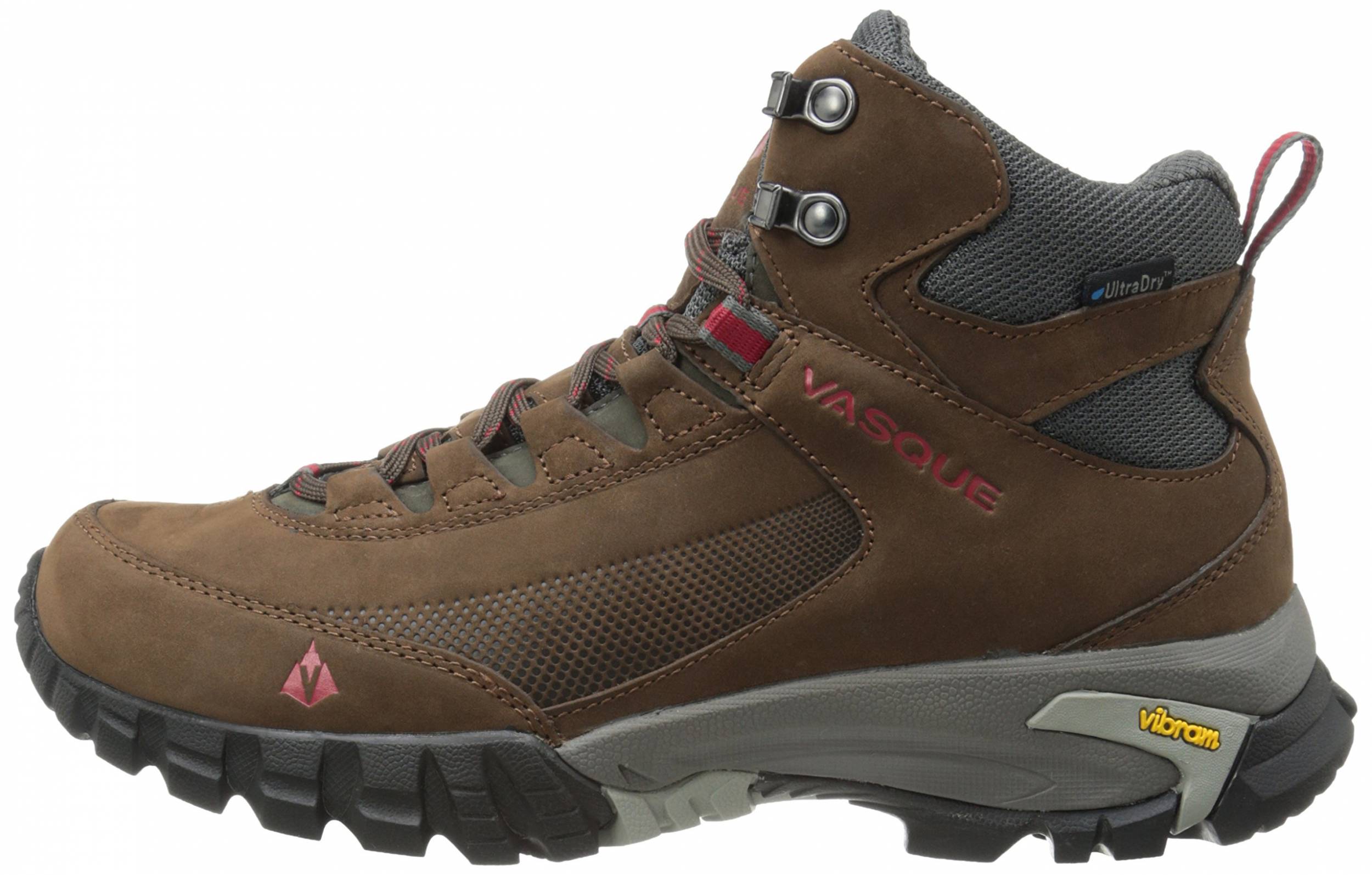 best hiking boots with wide toe box