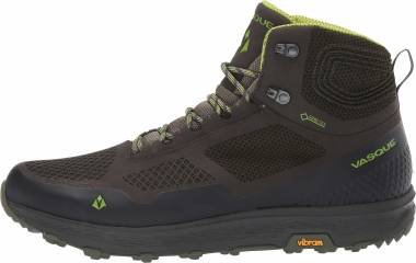 Vasque Breeze LT GTX - Beluga / Lime Green (7374)