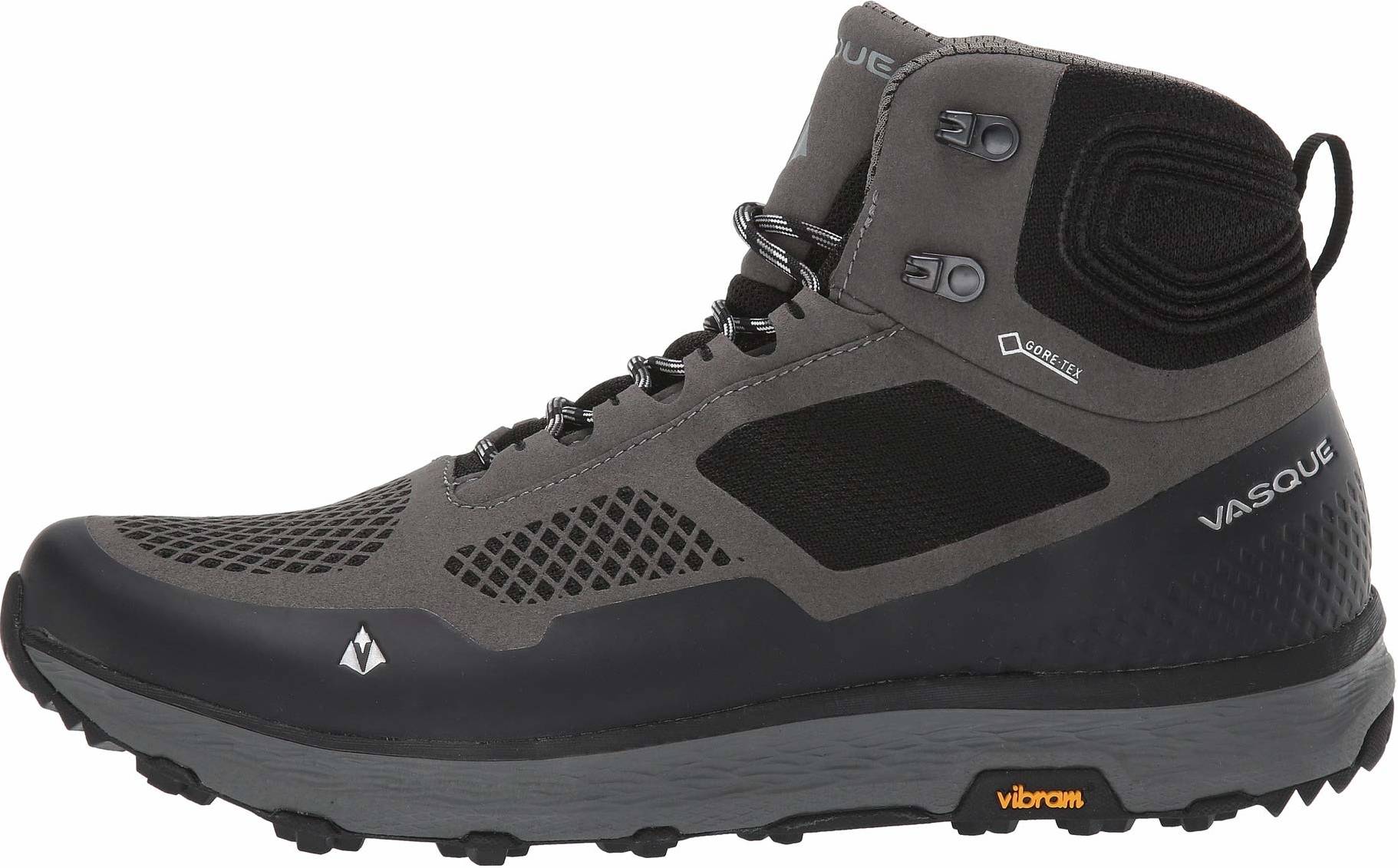 vasque breeze lt mid gtx hiking boots review