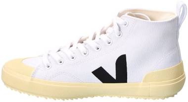 VEJA Sneakers Dekkan Alveomesh Nero - White