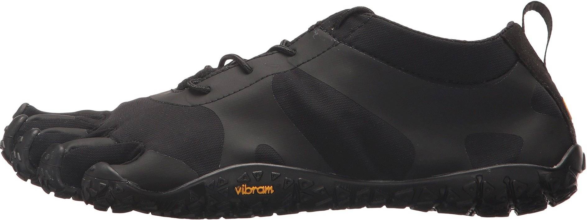 Vibram Women's V-Alpha Black Hiking Shoe 