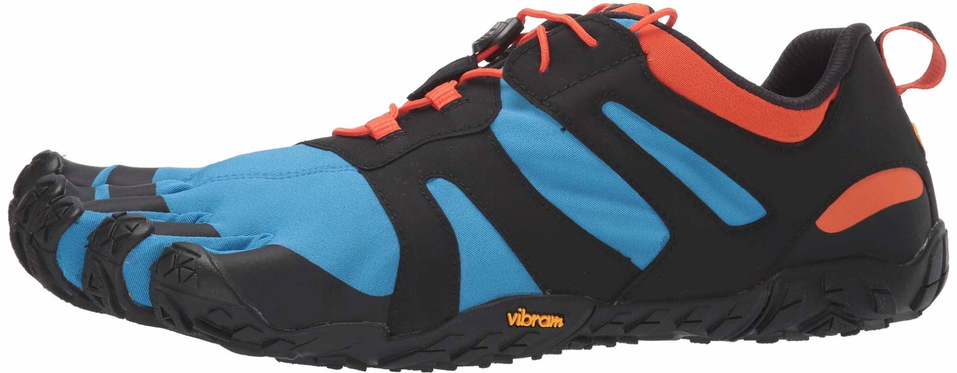 best vibram running shoes