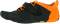 Vibram FiveFingers V-Train 2.0 - Black/Orange (M7704)