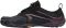 Vibram FiveFingers V-Run - Black (W7005)