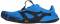 sandals edeo 3695 1107 593 pudrowy roz - Blue Blue Black (16M0701)