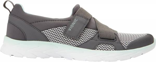 vionic womens white sneakers