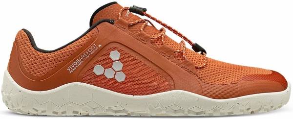 Mens Recycled Breathable Mesh Off-Road Shoe with Barefoot Firm Ground Sole vivobarefoot Primus Trail FG 