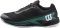 Wilson Rush Pro 4.0 - Black/Black/Deep Teal (WRS333310)