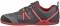 Xero Shoes Prio - Charcoal Red Xero Shoes Prio - Charcoal Red
