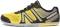 green MTB shoe section - Yellow Vibe (HFMYLV)