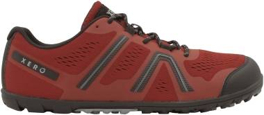 Xero Shoes Mesa Trail - Moab Red (MTMMRD)