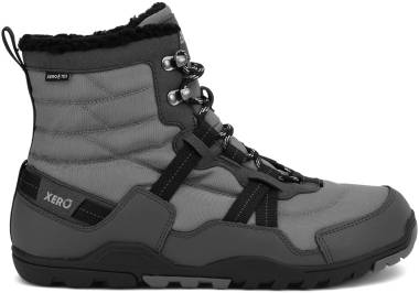 Xero Shoes Alpine - Asphalt / Black (AEMASB)