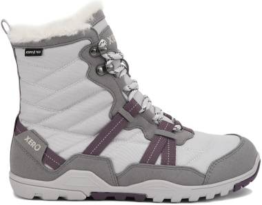 Xero Shoes Alpine - Frost Gray/White (AEWFGW)
