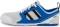 Xero Shoes Zelen - White/Victory Blue (ZLMWVB)
