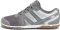 Xero Shoes HFS II - Gray / White (HSMGRWH)