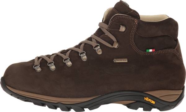 zamberlan hiking boots review