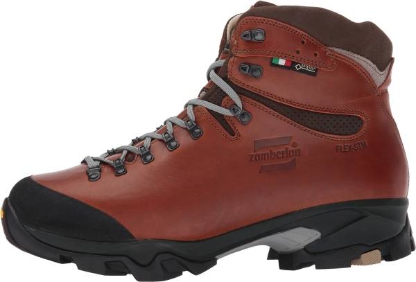 zamberlan hiking boots