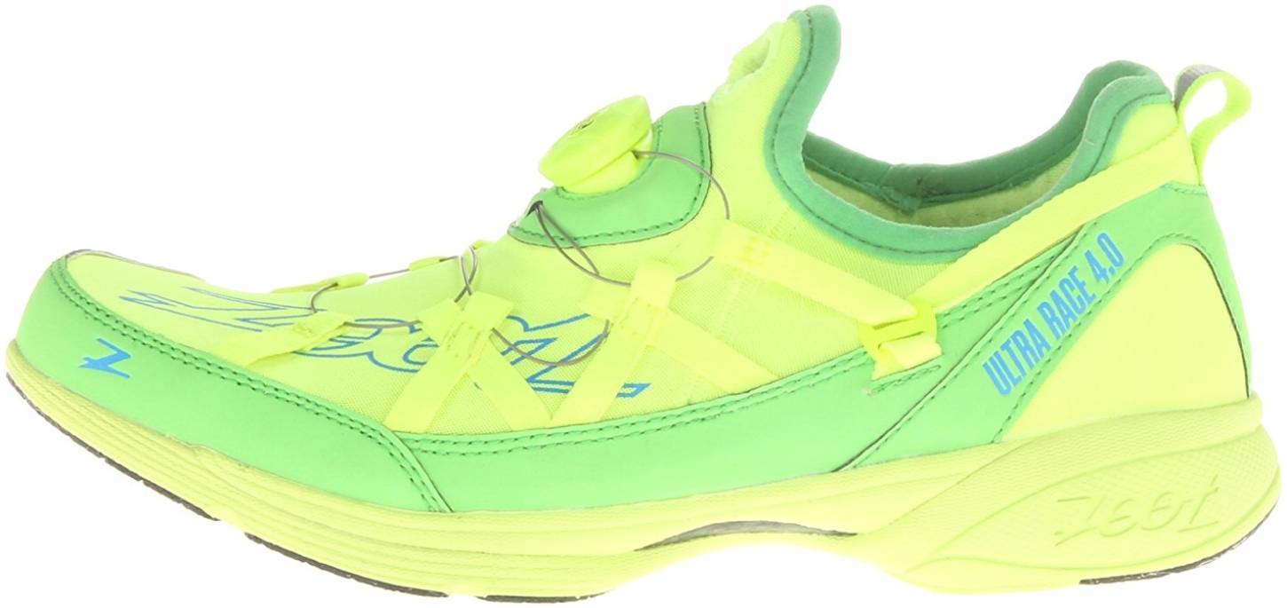 Size 6 Splash/Grn/Blk Zoot Ali'i NEW Boa Women's Running Shoe 