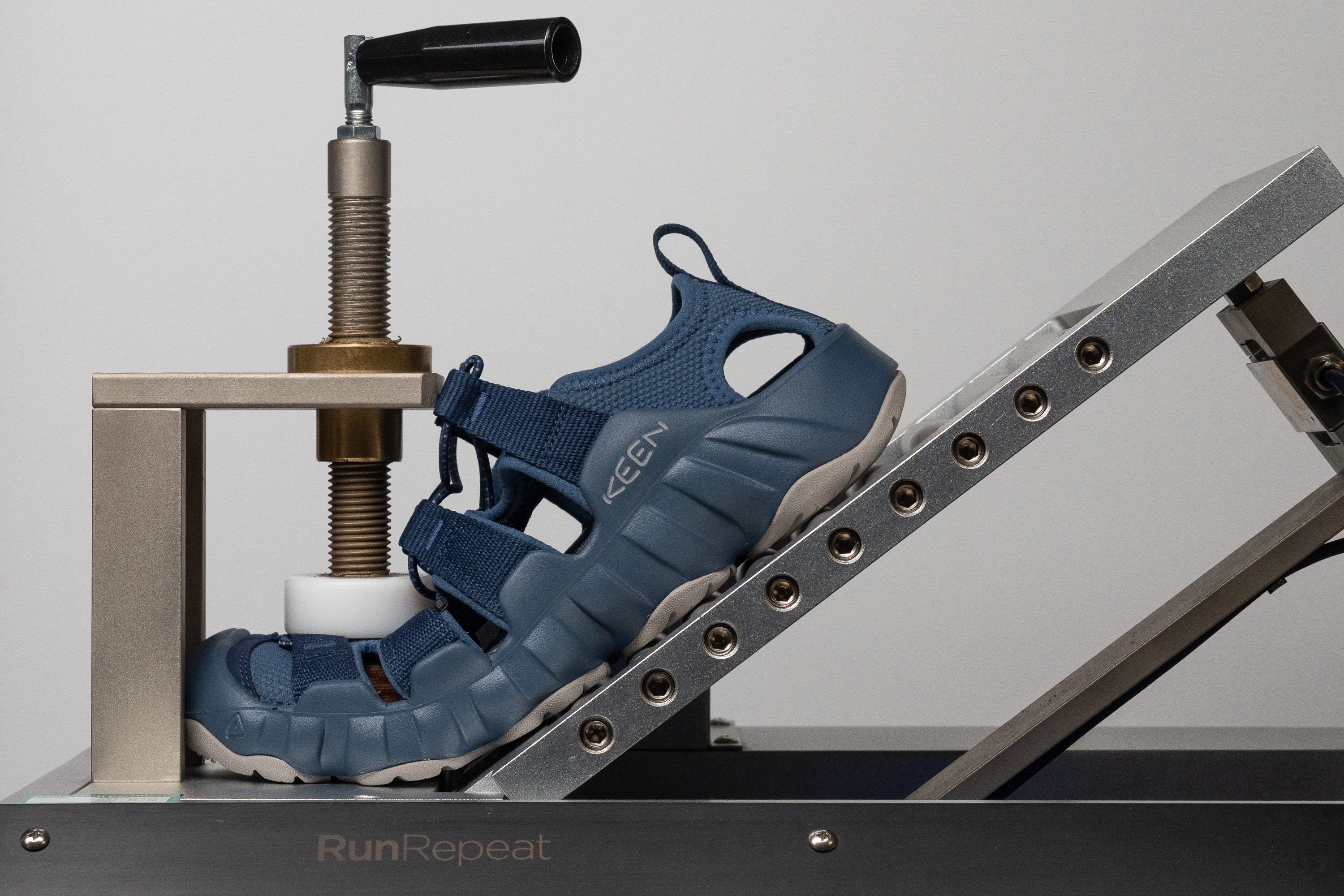 stiffness of water hiking sandals