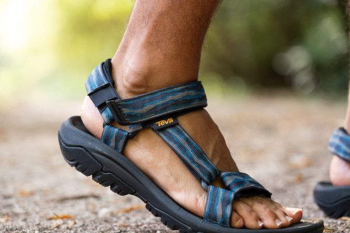 Teva Hurricane XLT2 strap