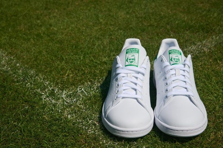 Adidas Stan Smith Pista de hierba