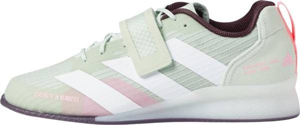 adidas adipower 3 linen green white beam pink 98e9 600 19803960 720