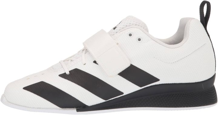 adidas men s adiand weightlifting ii cross trainer white core black core black 6 white core black core black dcaf main 19803968 720