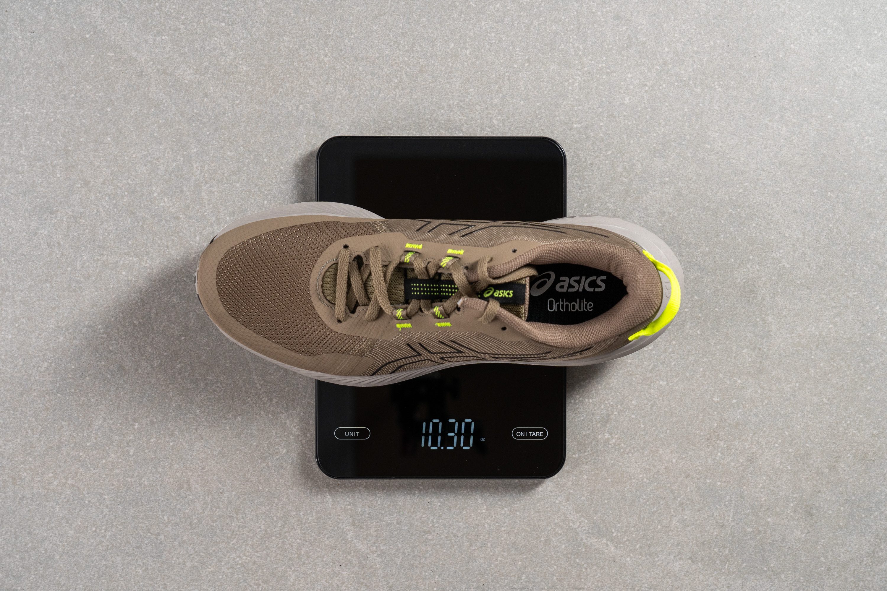 weight of cheap hiking shoes
