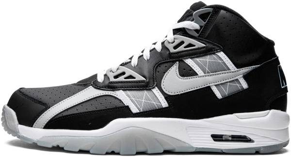 Nike Air SC Trainer High - Negro/gris-blanco (DZ4405001)