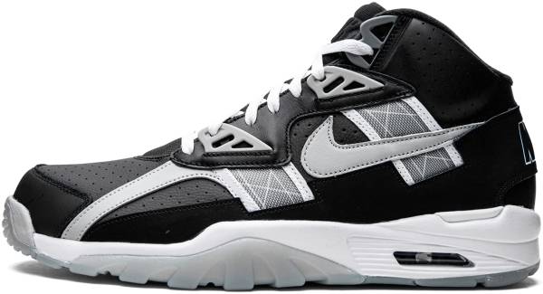 Nike Air SC Trainer High - Black/grey-white (DZ4405001)