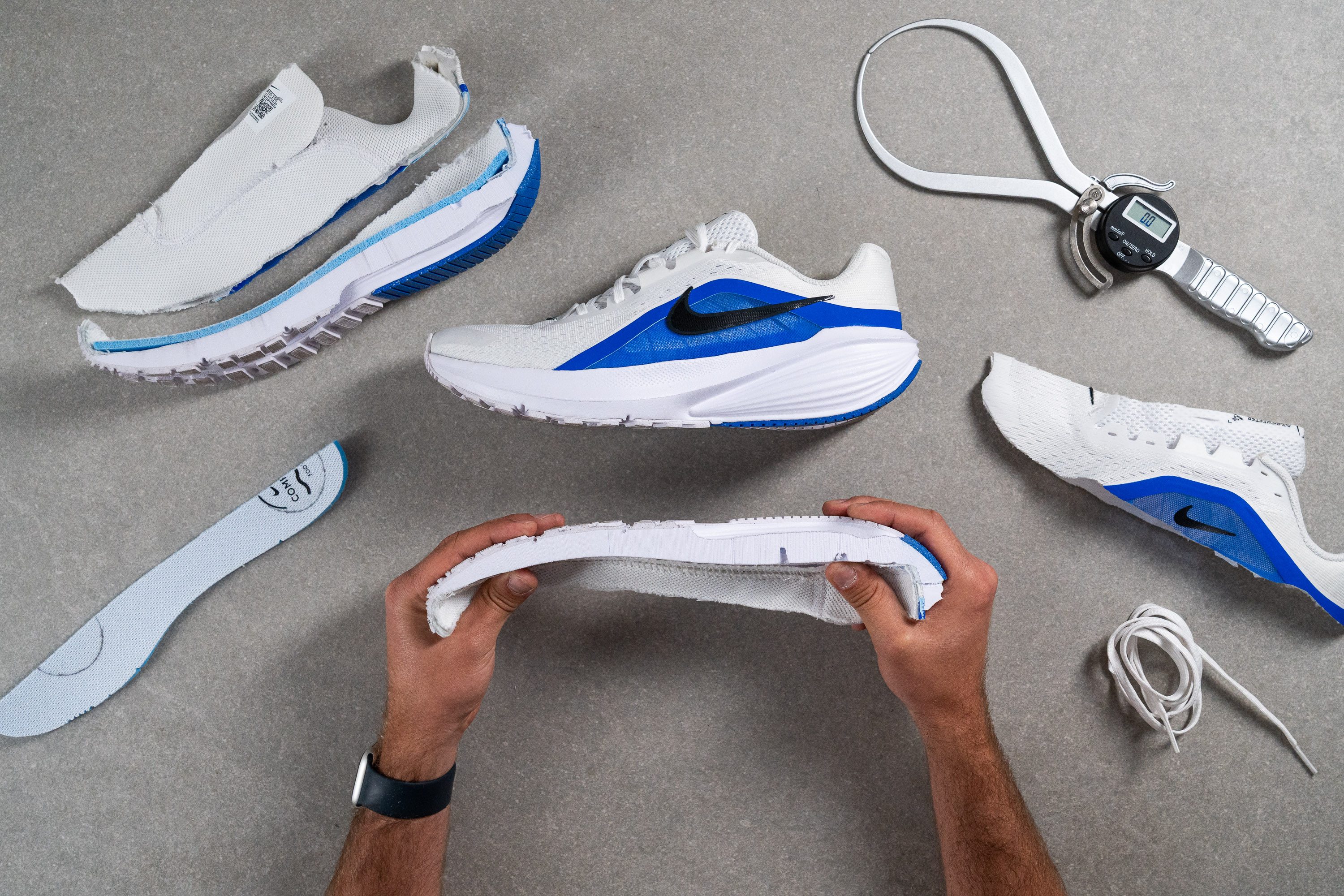 cheap nike running shoes tested in runrepeat lab