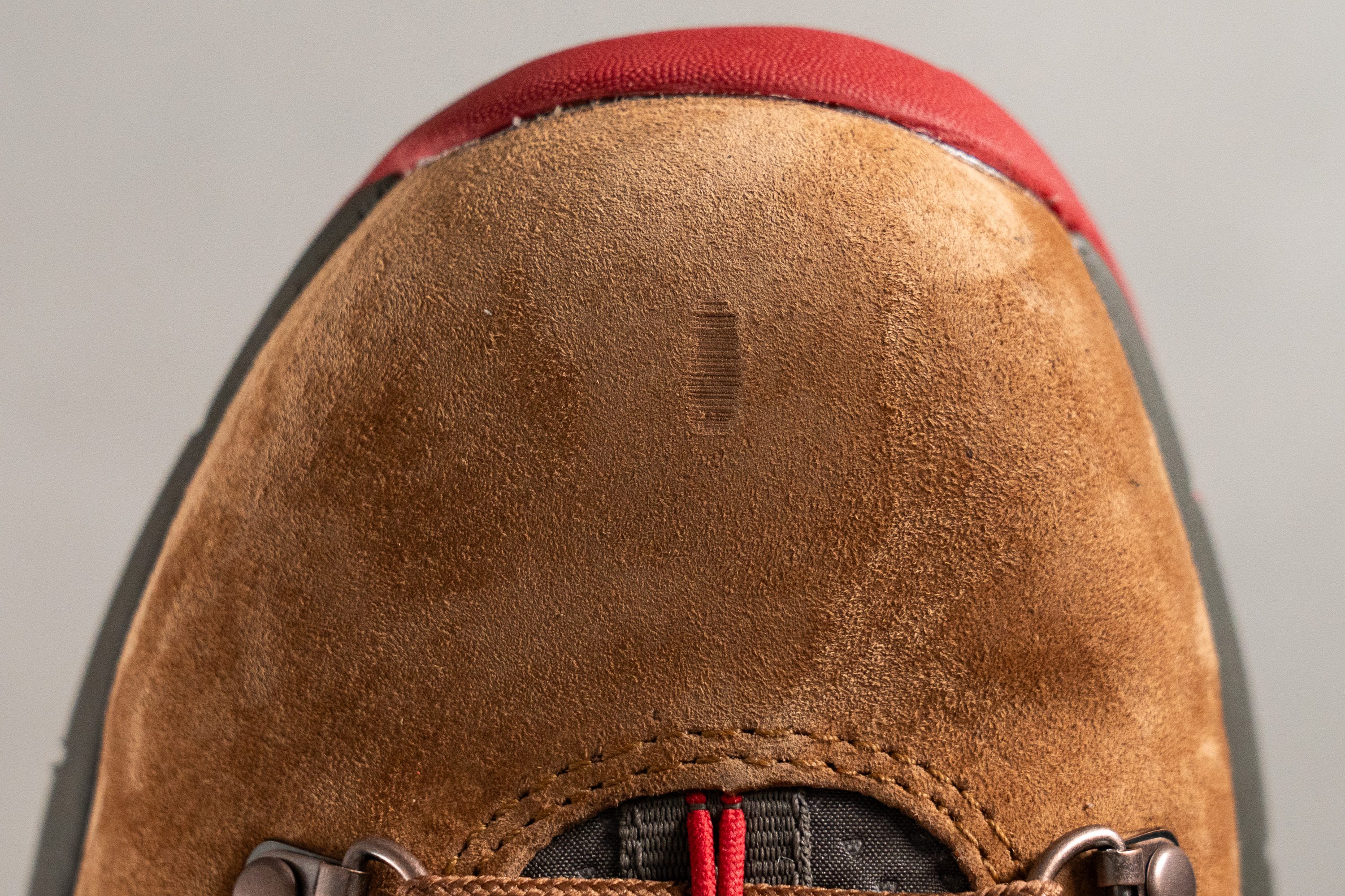 toebox durability of danner hiking boots