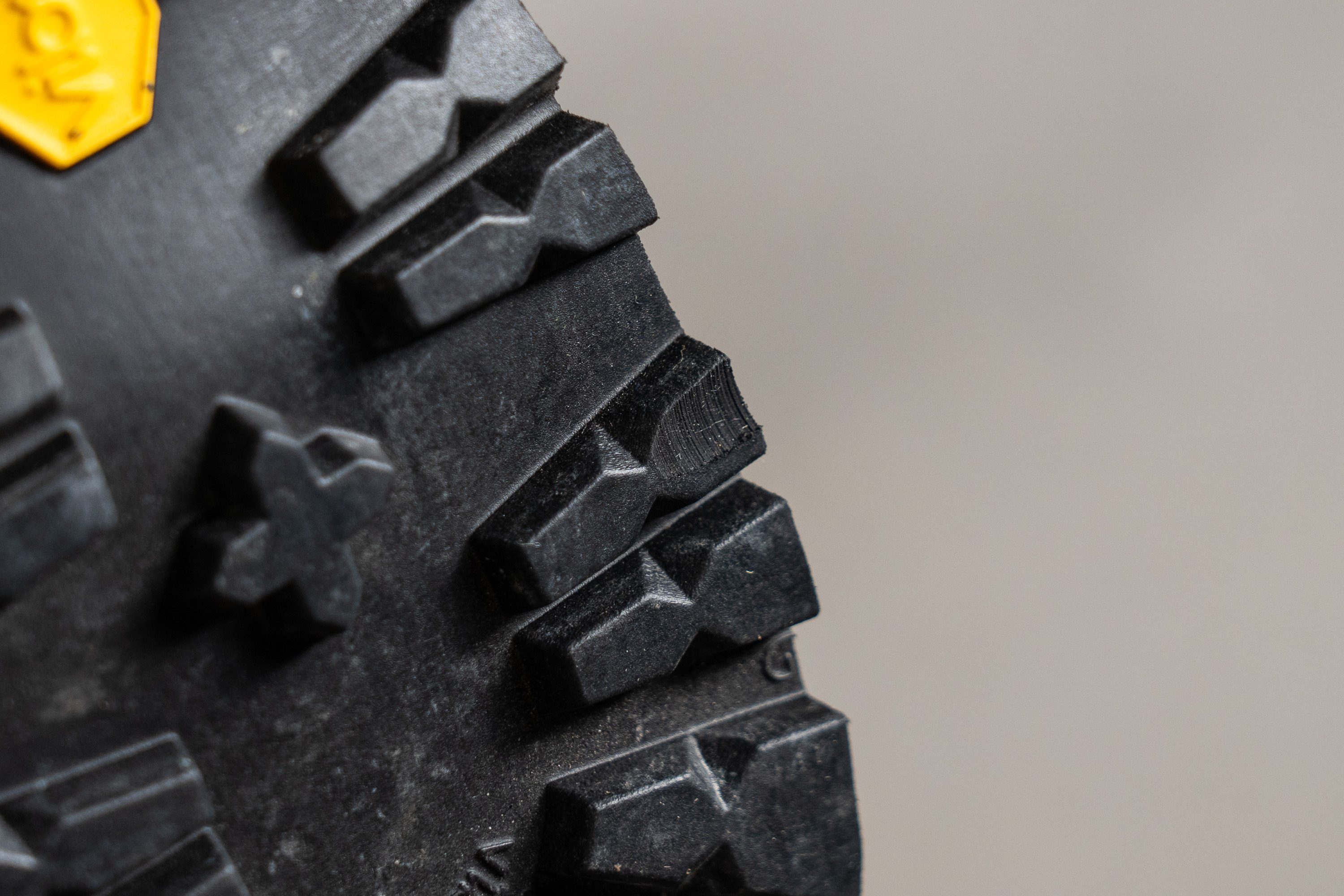 Danner Mountain Light Outsole durability test