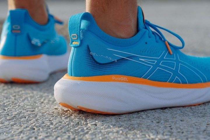 ASICS gel nimbus 25