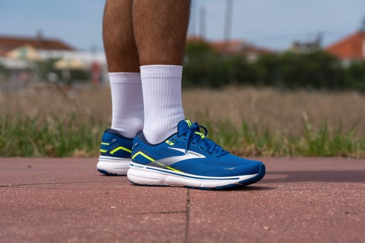 Brooks Ghost 15