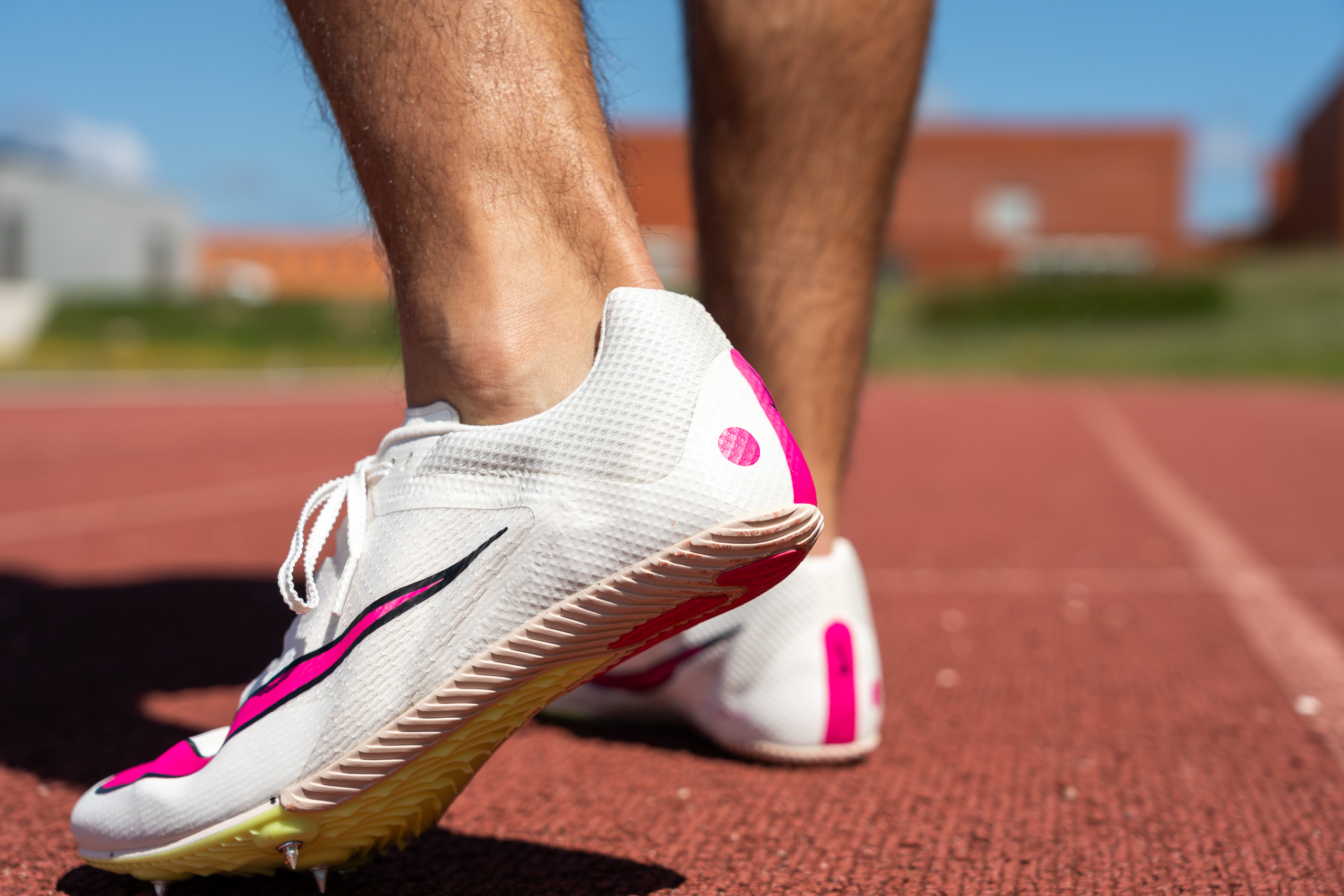 best sprint track spikes