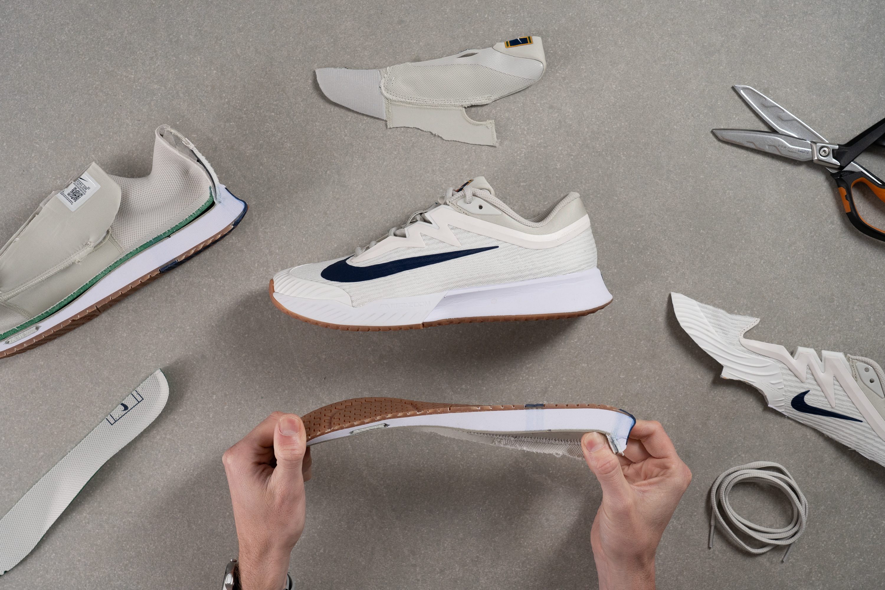 how to choose the best Nike tennis shoes