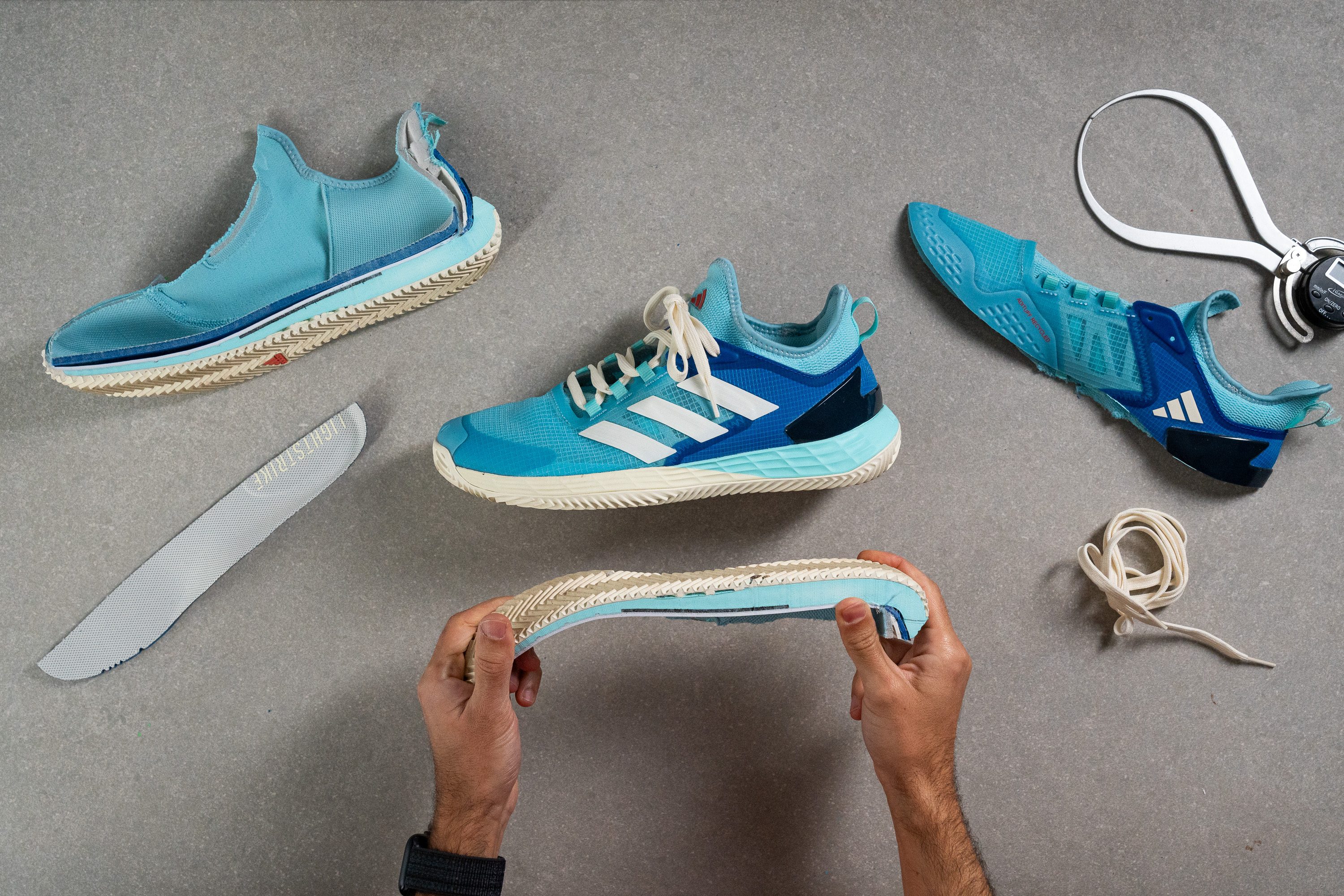 choosing the best adidas tennis shoes